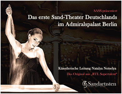 Bild Sandartisten Admiralspalast