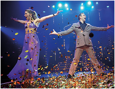 Bild Das Sommervarieté Binz