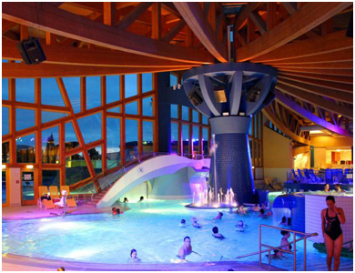 Bild NaturThermeTemplin